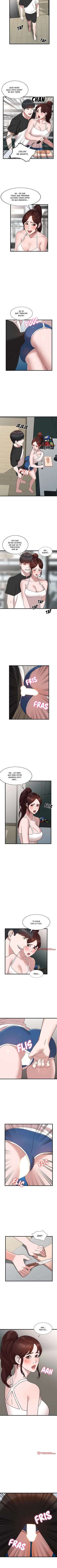 Las Sirvientas de la Mansión Capitulo 34 página 4