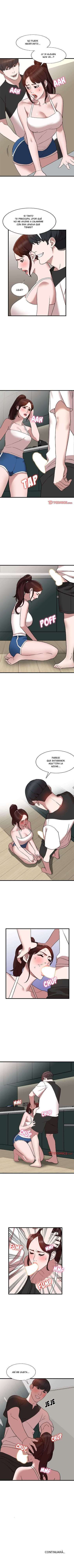 Las Sirvientas de la Mansión Capitulo 34 página 5
