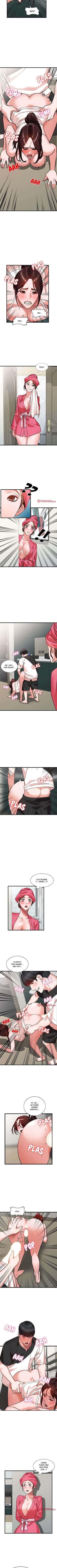 Las Sirvientas de la Mansión Capitulo 35 página 3