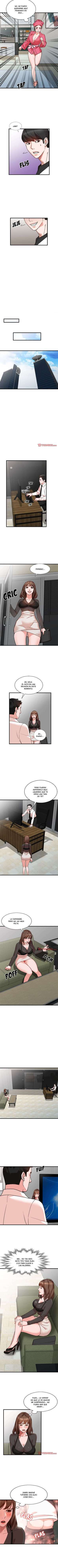 Las Sirvientas de la Mansión Capitulo 35 página 4