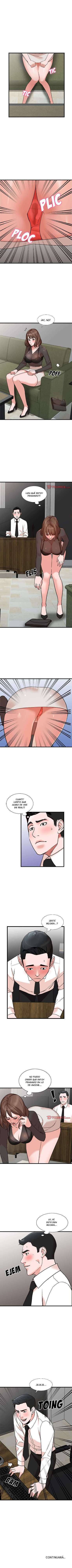 Las Sirvientas de la Mansión Capitulo 35 página 5