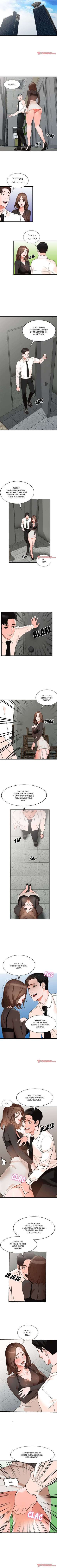 Las Sirvientas de la Mansión Capitulo 36 página 2