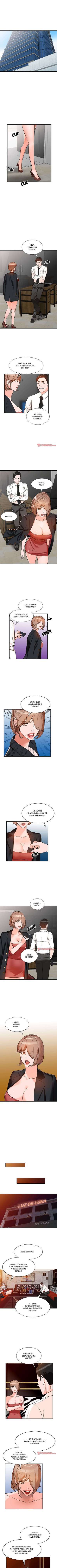 Las Sirvientas de la Mansión Capitulo 39 página 4