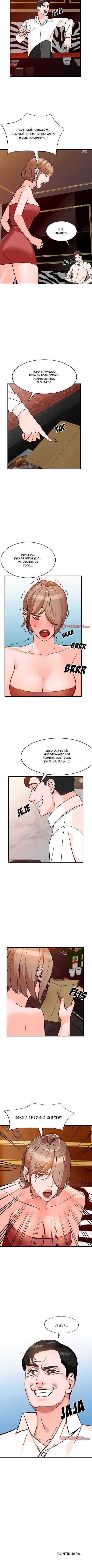 Las Sirvientas de la Mansión Capitulo 39 página 5