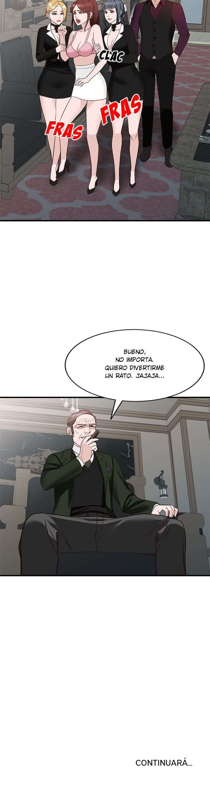 Las Sirvientas de la Mansión Capitulo 45 página 6