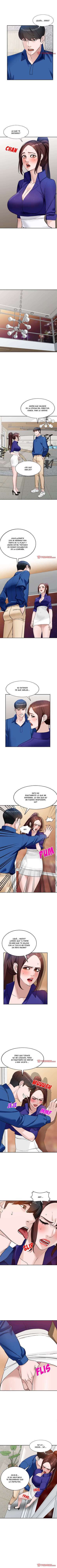 Las Sirvientas de la Mansión Capitulo 47 página 2