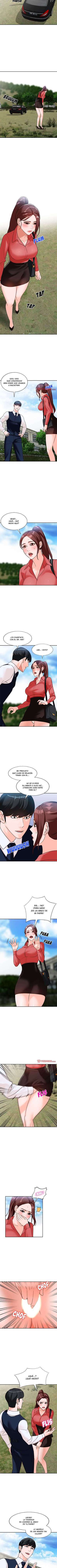 Las Sirvientas de la Mansión Capitulo 49 página 6
