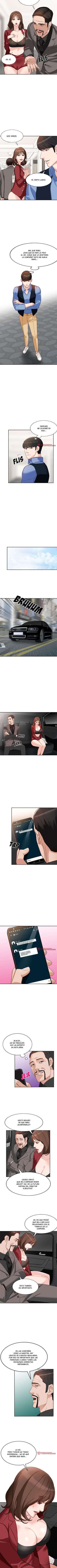 Las Sirvientas de la Mansión Capitulo 52 página 4
