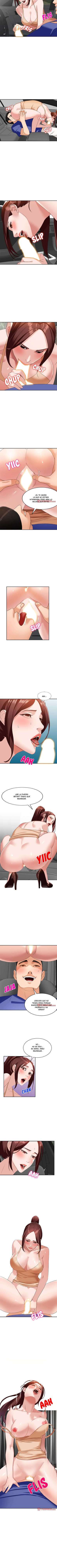 Las Sirvientas de la Mansión Capitulo 53 página 3