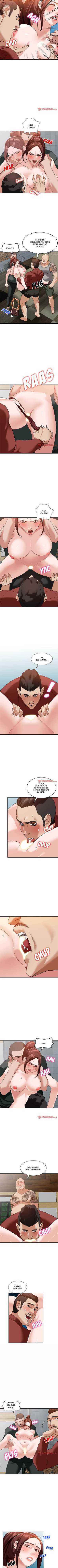 Las Sirvientas de la Mansión Capitulo 54 página 4