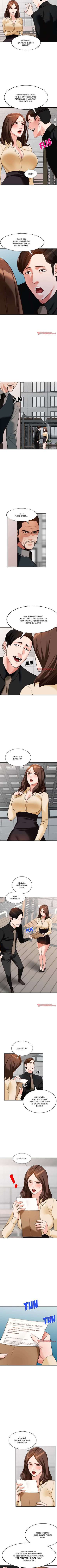 Las Sirvientas de la Mansión Capitulo 57 página 3