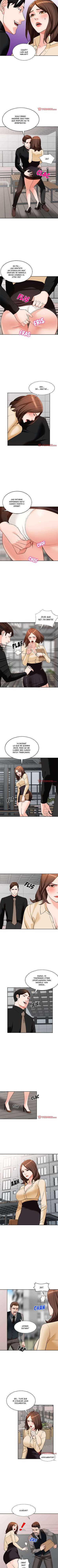 Las Sirvientas de la Mansión Capitulo 57 página 4