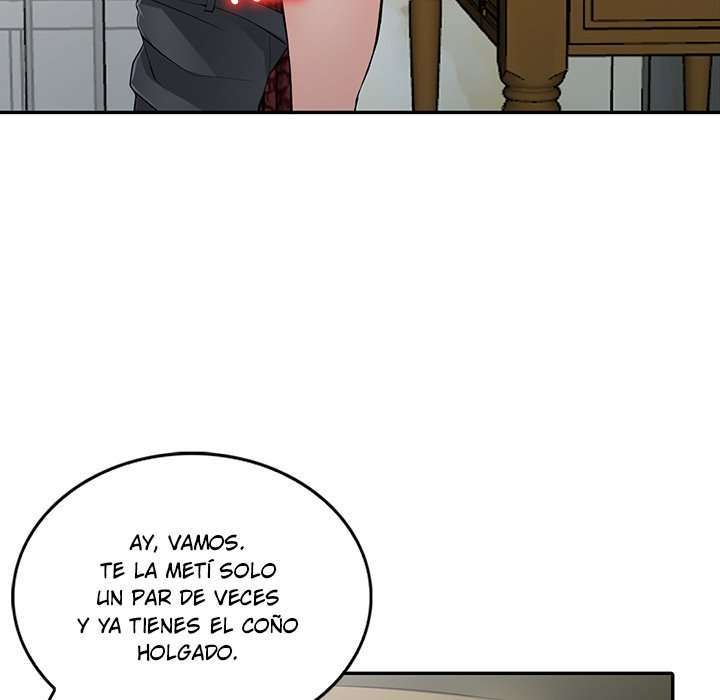 Las Sirvientas de la Mansión Capitulo 6 página 106