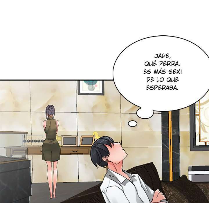 Las Sirvientas de la Mansión Capitulo 6 página 76