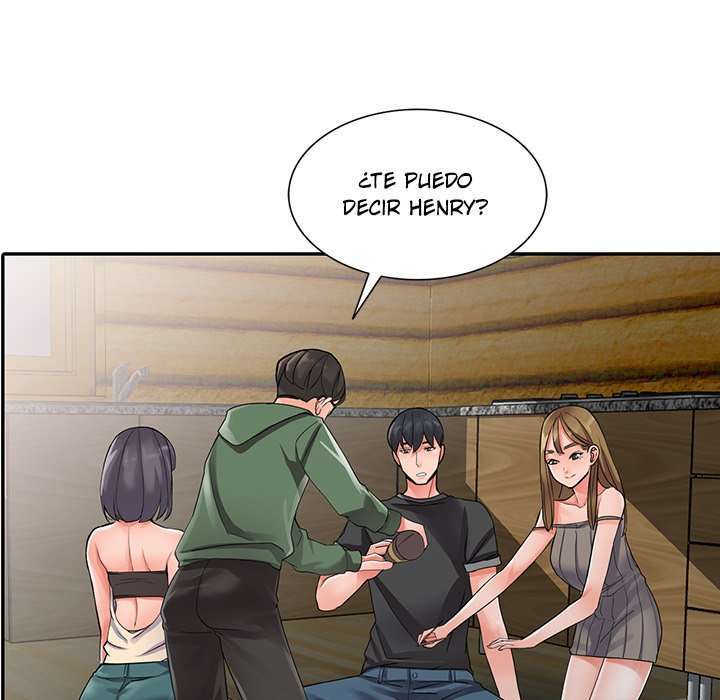 Las Sirvientas de la Mansión Capitulo 7 página 69