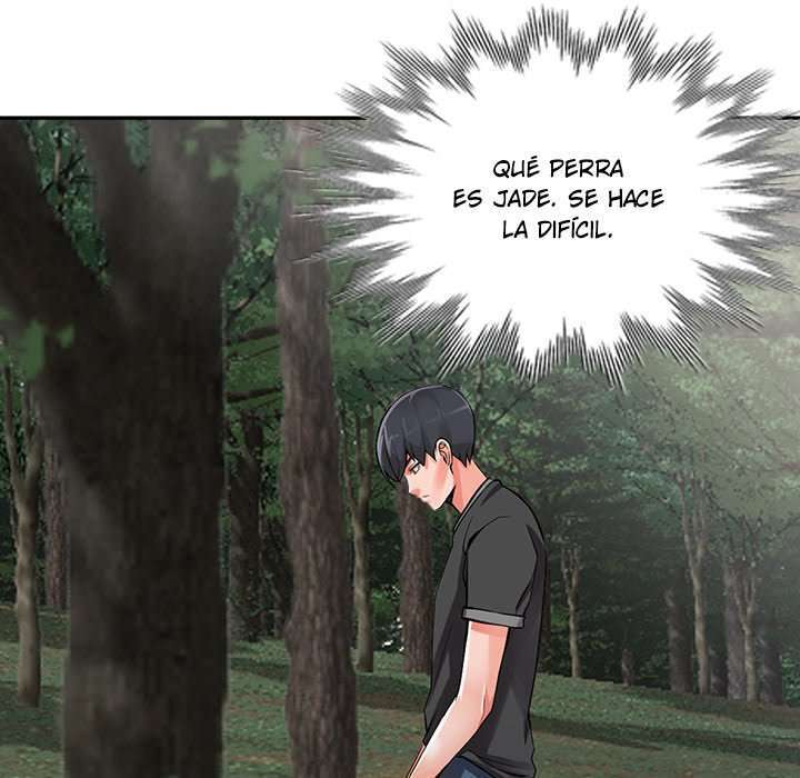 Las Sirvientas de la Mansión Capitulo 7 página 78