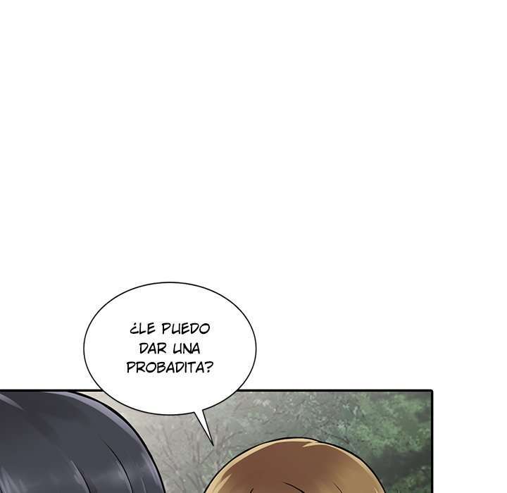 Las Sirvientas de la Mansión Capitulo 7 página 94