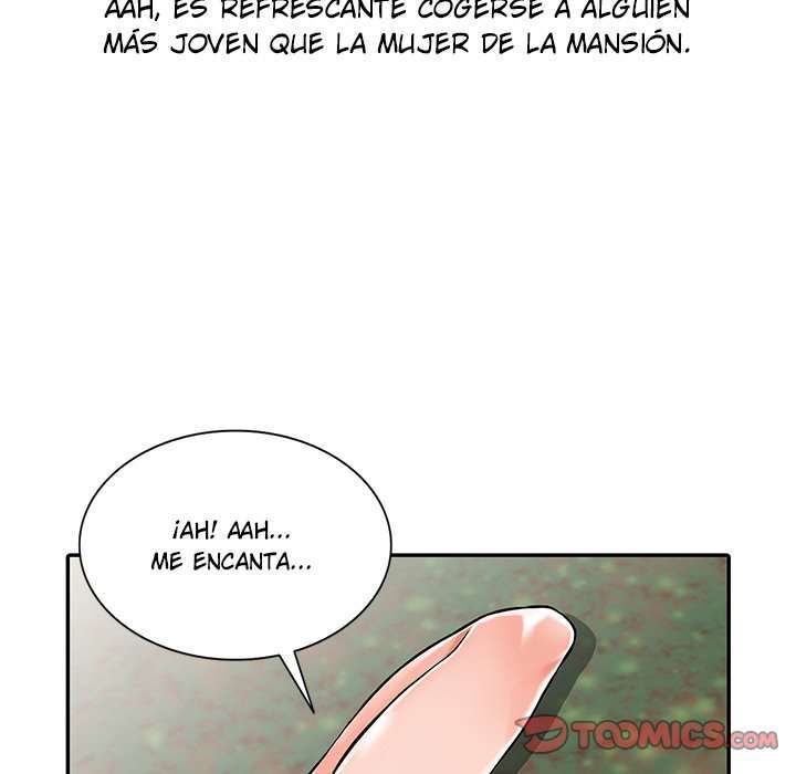 Las Sirvientas de la Mansión Capitulo 8 página 18