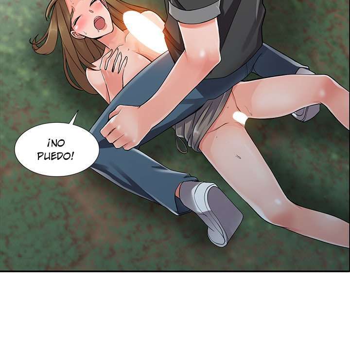 Las Sirvientas de la Mansión Capitulo 8 página 56