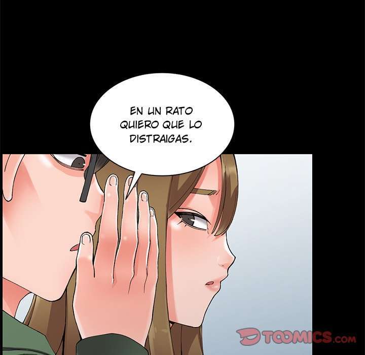 Las Sirvientas de la Mansión Capitulo 9 página 57