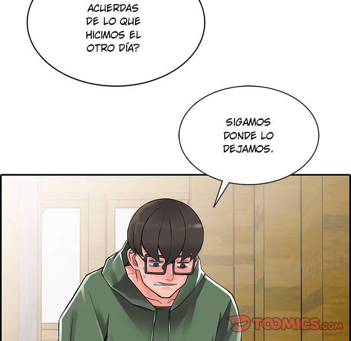 Las Sirvientas de la Mansión Capitulo 9 página 6