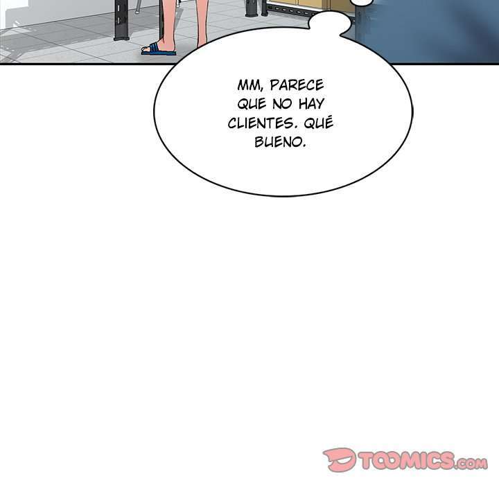 Las Sirvientas de la Mansión Capitulo 9 página 87