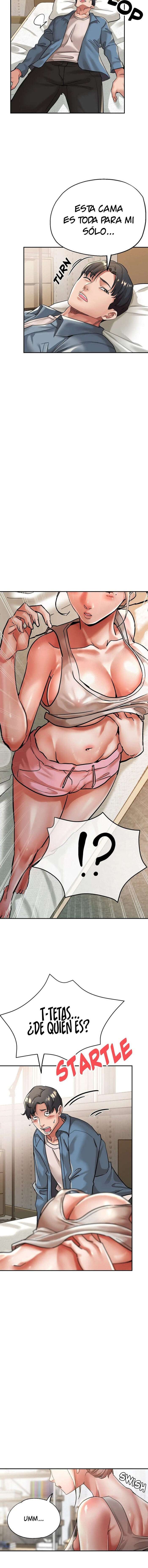 Las Tres Hermanas Capitulo 1 página 13
