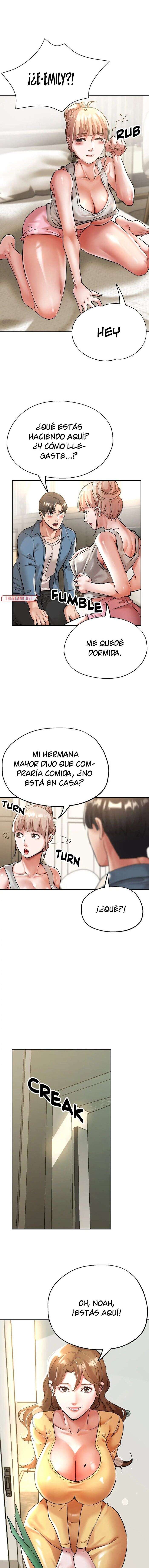 Las Tres Hermanas Capitulo 1 página 14