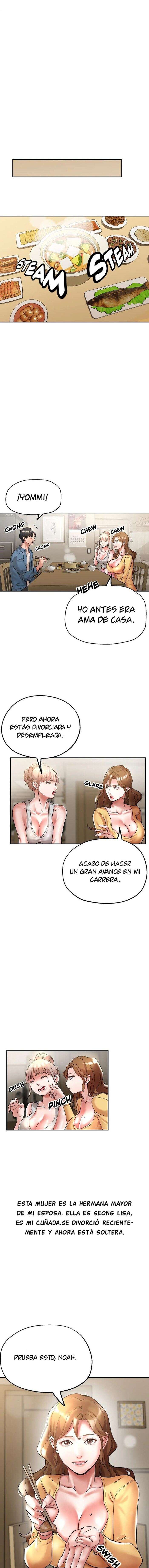 Las Tres Hermanas Capitulo 1 página 16