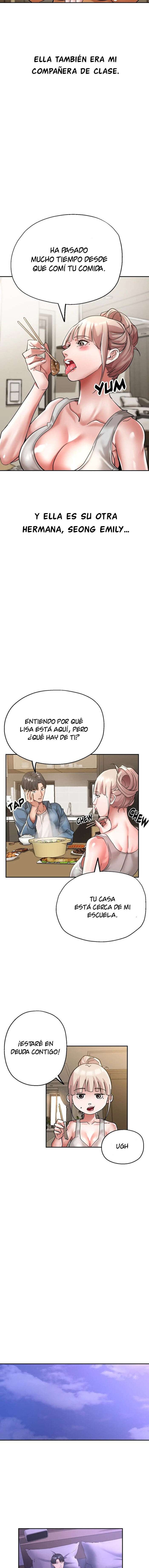 Las Tres Hermanas Capitulo 1 página 17