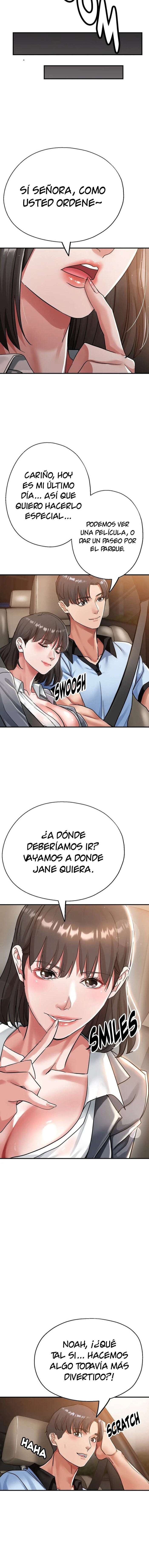Las Tres Hermanas Capitulo 1 página 3