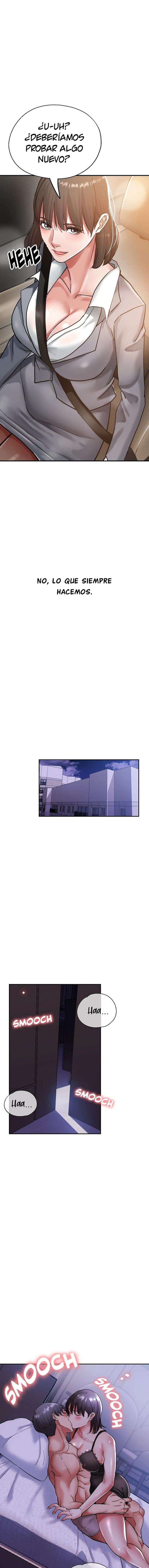 Las Tres Hermanas Capitulo 1 página 4