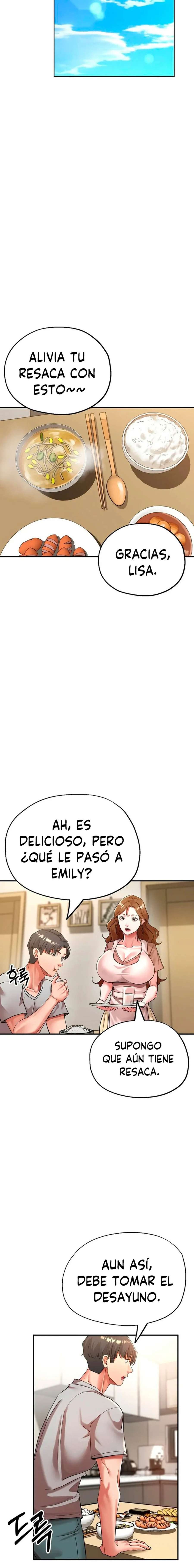 Las Tres Hermanas Capitulo 10 página 10