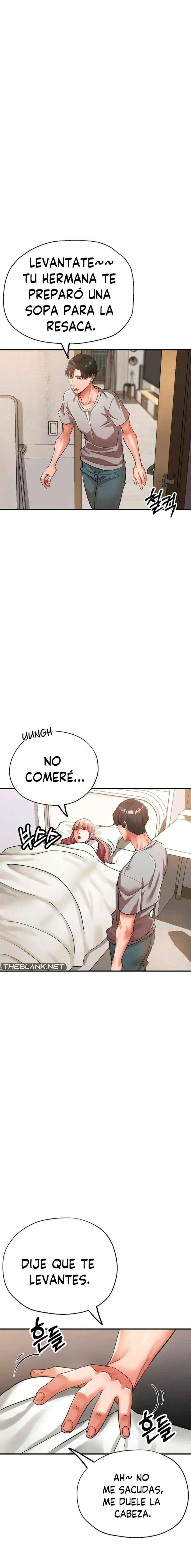 Las Tres Hermanas Capitulo 10 página 11
