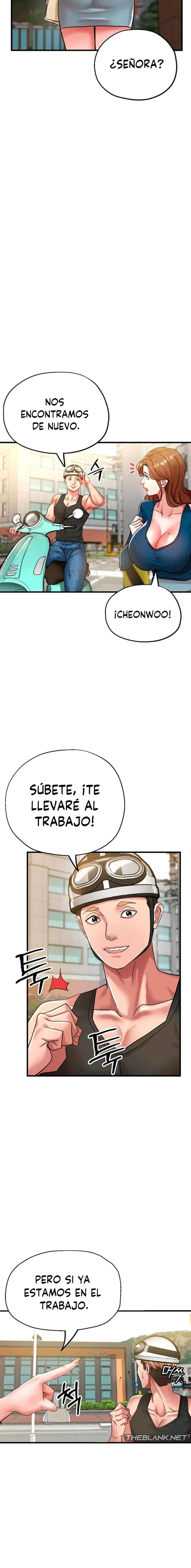 Las Tres Hermanas Capitulo 10 página 17