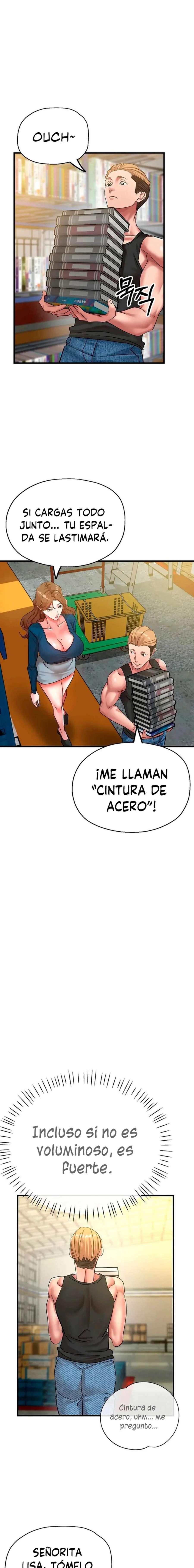 Las Tres Hermanas Capitulo 10 página 18