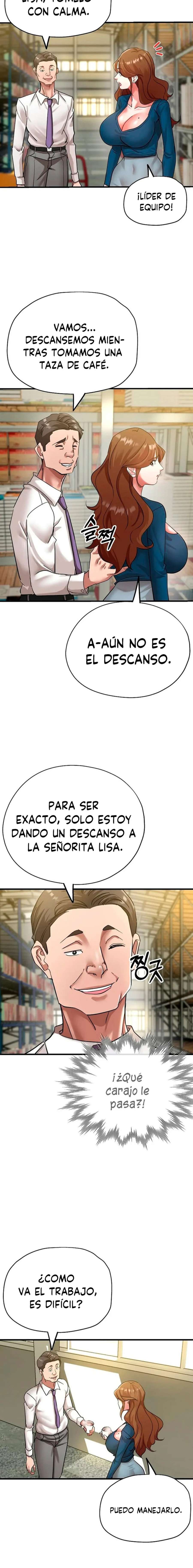 Las Tres Hermanas Capitulo 10 página 19