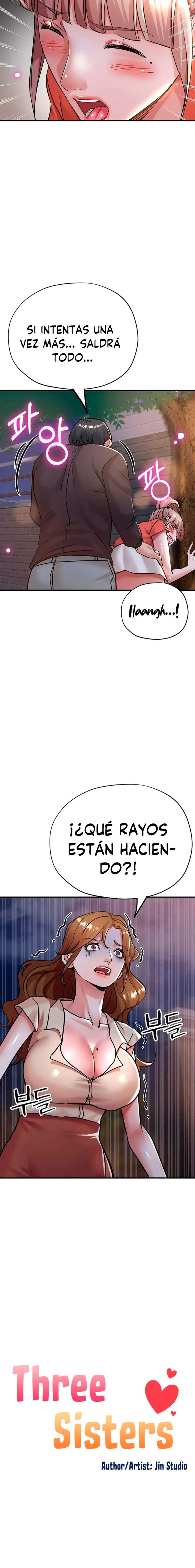 Las Tres Hermanas Capitulo 10 página 2