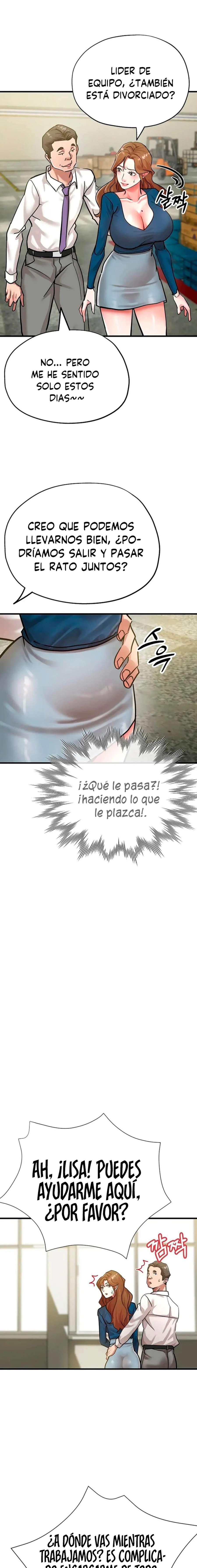 Las Tres Hermanas Capitulo 10 página 21