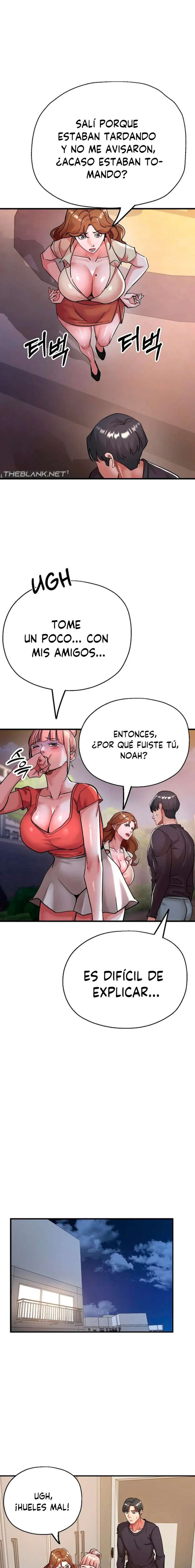 Las Tres Hermanas Capitulo 10 página 5