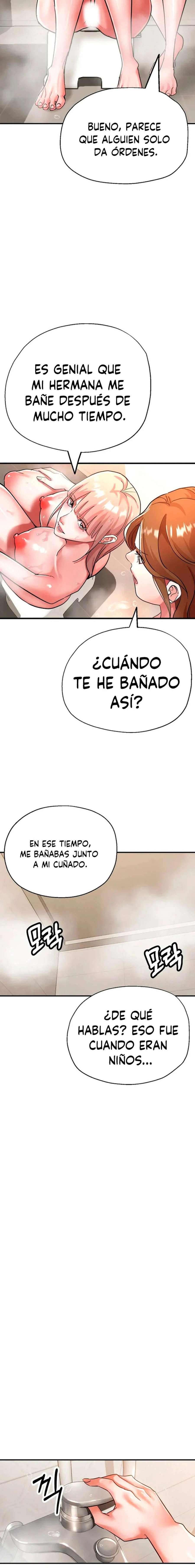 Las Tres Hermanas Capitulo 10 página 7
