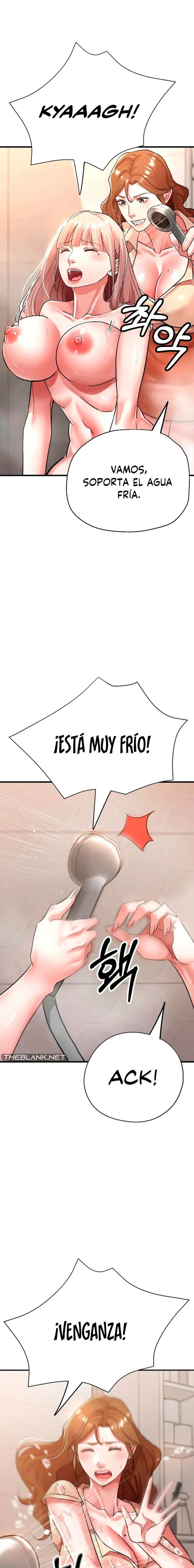 Las Tres Hermanas Capitulo 10 página 8