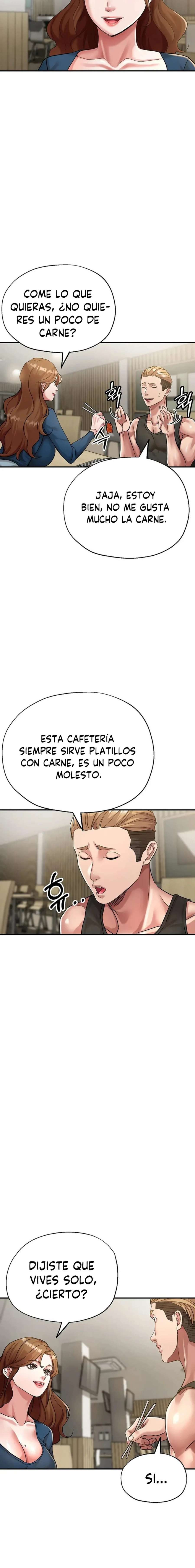 Las Tres Hermanas Capitulo 11 página 11