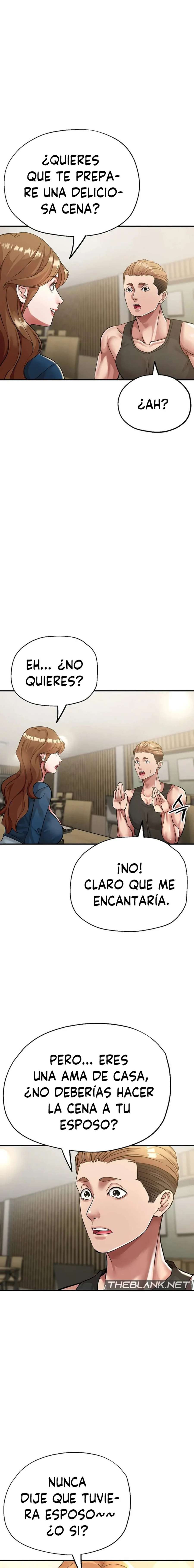 Las Tres Hermanas Capitulo 11 página 12