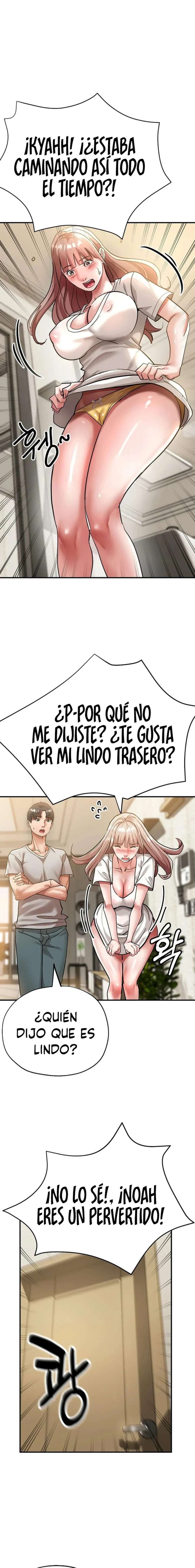 Las Tres Hermanas Capitulo 11 página 15