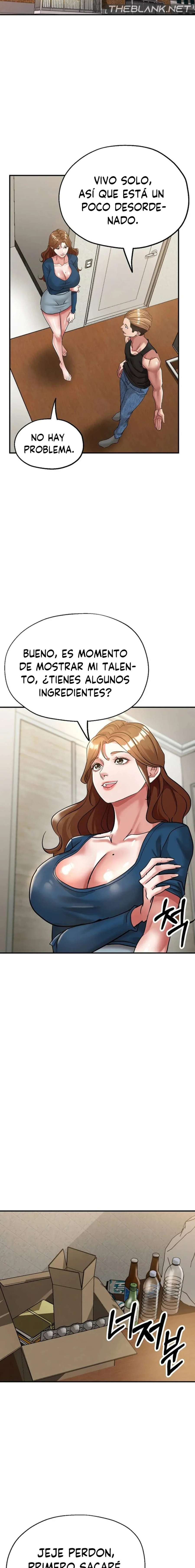 Las Tres Hermanas Capitulo 11 página 20