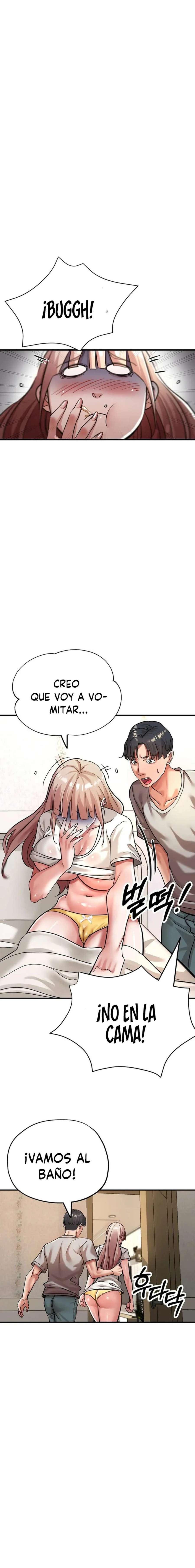 Las Tres Hermanas Capitulo 11 página 9