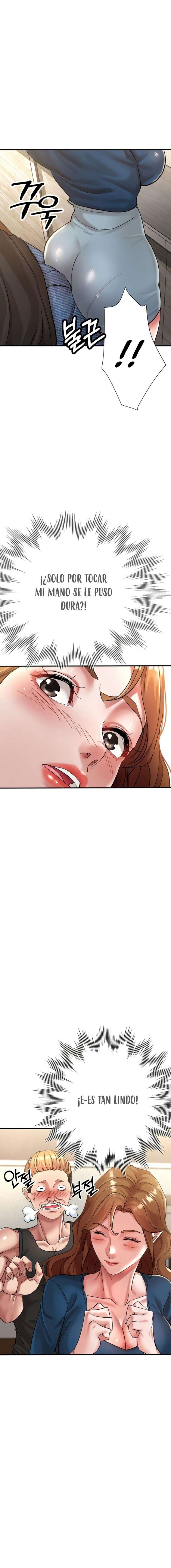 Las Tres Hermanas Capitulo 12 página 10
