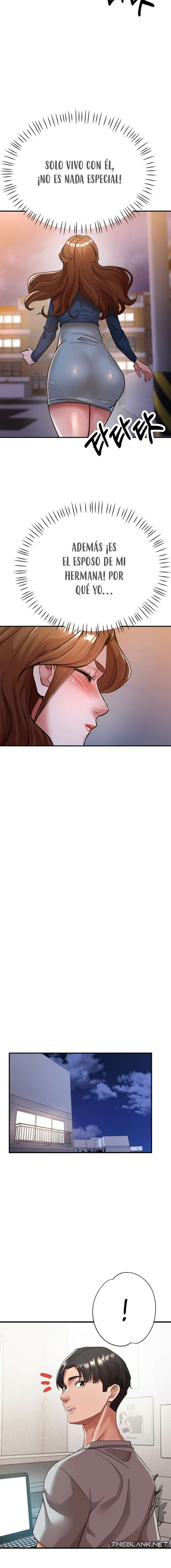 Las Tres Hermanas Capitulo 12 página 21