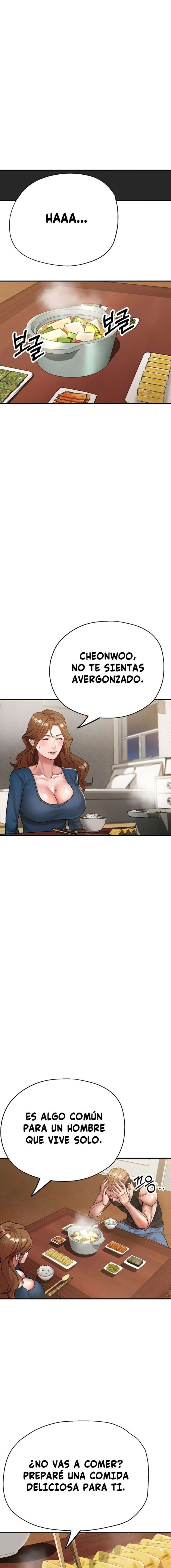 Las Tres Hermanas Capitulo 12 página 6